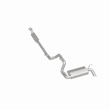 Load image into Gallery viewer, BRExhaust 18-25 Jeep Wrangler 2.0L Direct-Fit Replacement Exhaust Kit