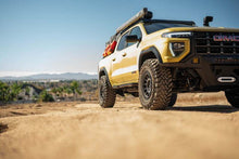 Load image into Gallery viewer, DV8 Offroad 23-24 Chevy Colorado OE Plus Side Steps - Black Steel