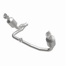Load image into Gallery viewer, MagnaFlow 2004 Dodge Dakota 3.7L Direct Fit Converter