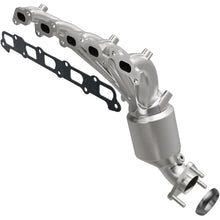 Load image into Gallery viewer, MagnaFlow Direct Fit Catalytic Converter 07-08 Hummer H3 3.7L