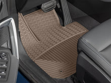 Load image into Gallery viewer, WeatherTech 23-26 BMW X1 28i 1st Row Front All-Weather Floor Mats - Tan