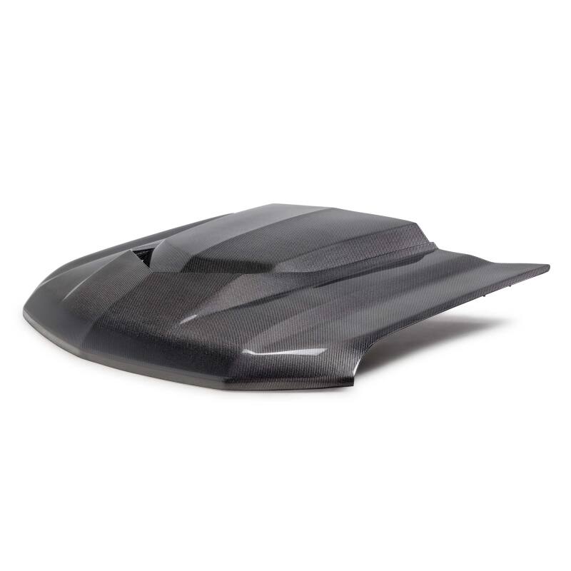 Anderson Composites 20-24 Chevy Silverado Type-AZ Carbon Fiber Hood