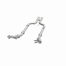 Load image into Gallery viewer, MagnaFlow 2014 Mercedes-Benz S550 4.6L Direct Fit Converter