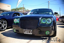 Load image into Gallery viewer, Oracle 05-10 Chrysler 300C LED Fog Light Halo Kit - Red