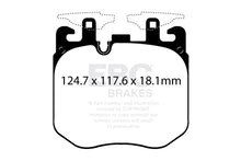 Load image into Gallery viewer, EBC S12 Brake Pad and Rotor Kit