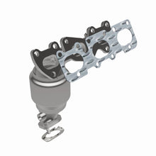 Load image into Gallery viewer, MagnaFlow 10-12 Santa Fe 3.5 Manifold Direct Fit Converter
