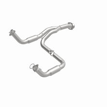 Load image into Gallery viewer, MagnaFlow 07-10 GMC Sierra 2500 HD 6.0L Direct Fit Converter