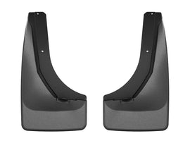 WeatherTech 24-26 Buick Envista Rear Mudflaps - Black