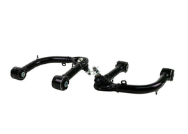 Whiteline Offset Upper Control Arms for Correct Caster Camber & Improved Clearance