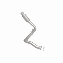 Load image into Gallery viewer, MagnaFlow 10-13 Land Rover Range Rover Sport 5.0L Direct Fit Converter