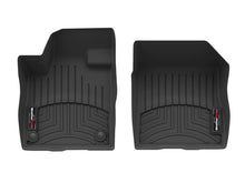 Load image into Gallery viewer, WeatherTech 24-26 Lincoln Nautilus Front FloorLiner - Black