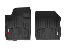 WeatherTech 24-26 Lincoln Nautilus Front FloorLiner - Black