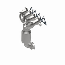 Load image into Gallery viewer, MagnaFlow 06-09 Hyundai Accent 1.6L Direct Fit Converter