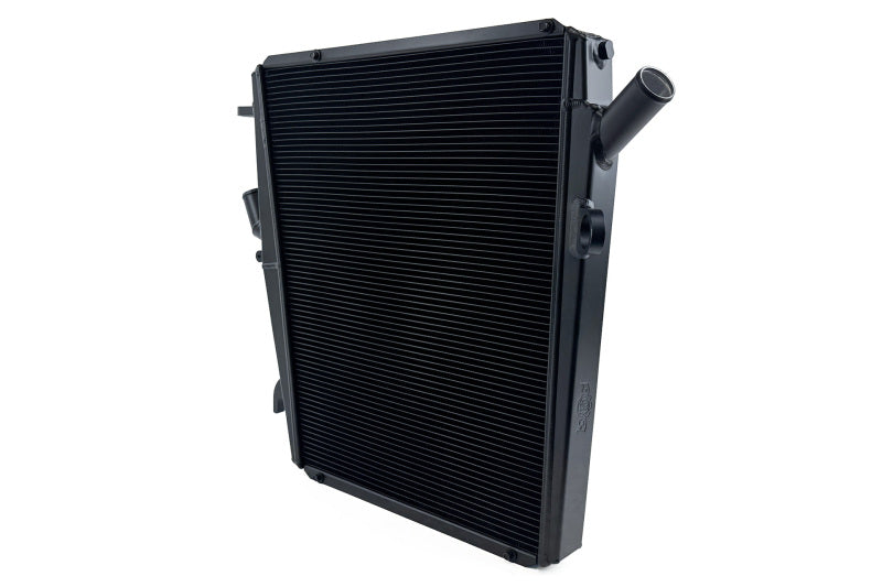 CSF 09-15 Ferrari 458 High Performance All Aluminum Radiator - Left