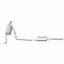 Load image into Gallery viewer, BRExhaust Exhaust Kit Replacement Lexus