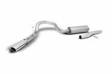 Load image into Gallery viewer, Gibson 20-22 Chevrolet Silverado/GMC Sierra 2500-3500 HD Crew Cab Cat-Back Exhaust - Stainless