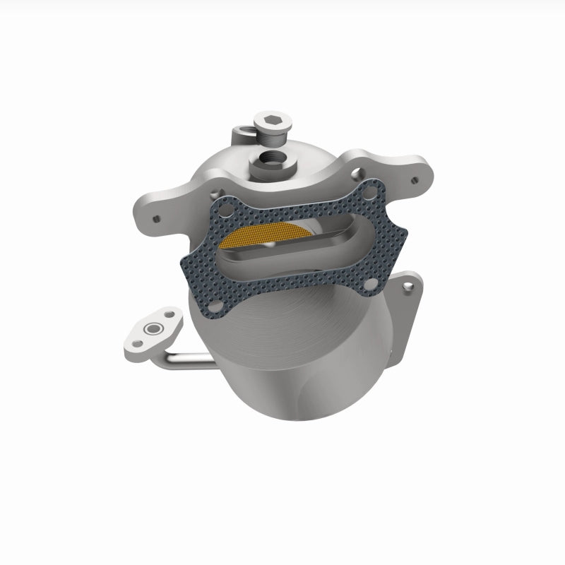 MagnaFlow 10-14 Honda Insight 1.3L Direct Fit Catalytic Converter