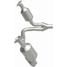 Load image into Gallery viewer, MagnaFlow 2006 Jeep Grand Cherokee 4.7L Direct Fit Converter