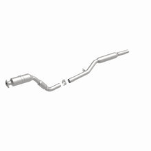 Load image into Gallery viewer, MagnaFlow Direct Fit Catalytic Converter 05-05 Audi A6 Quattro 3.2L