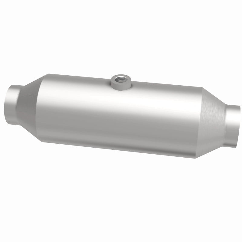 MagnaFlow 2.50 1/O2 CA 4in. Spun Universal Converter