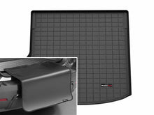 Load image into Gallery viewer, WeatherTech 24-25 Chevrolet Equinox Behind 3rd Row Cargo Liner w/Bumper Protector - Black