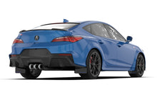 Load image into Gallery viewer, Rally Armor 23-26 Acura Integra Type S Black Mud Flap w/Blue Logo
