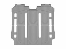 Load image into Gallery viewer, WeatherTech 21-26 Toyota Sienna 2nd Row Rear FloorLiner HP - Grey