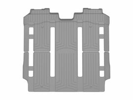WeatherTech 21-26 Toyota Sienna 2nd Row Rear FloorLiner HP - Grey