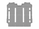 WeatherTech 21-26 Toyota Sienna 2nd Row Rear FloorLiner HP - Grey