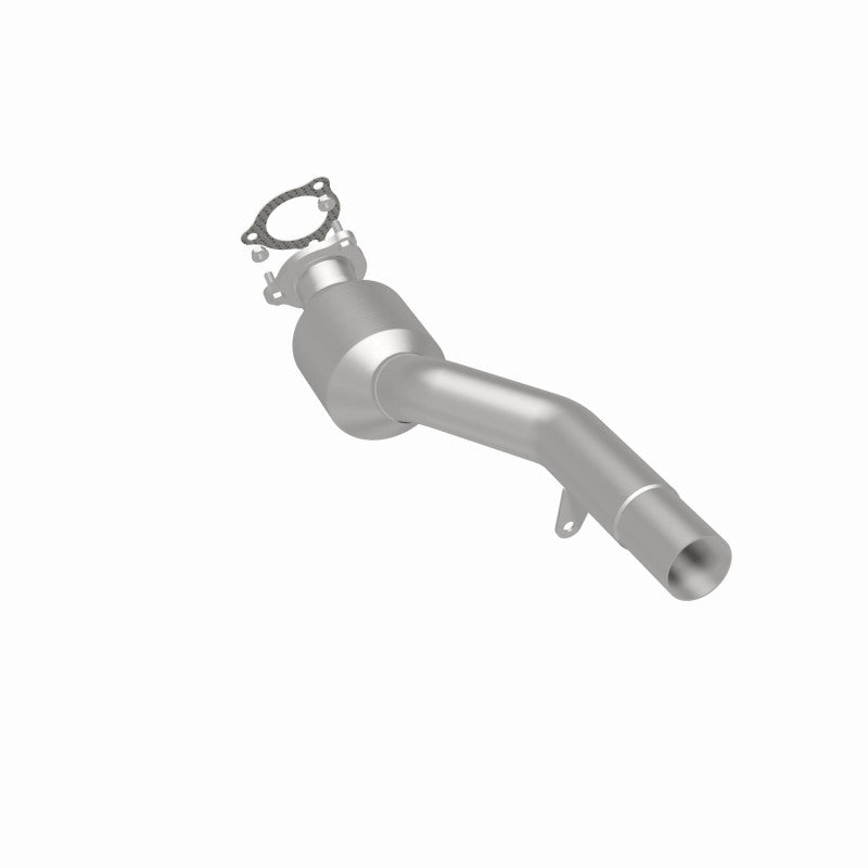 MagnaFlow 10-11 Cayenne V8 4.8 OEM Underbody Direct Fit Converter