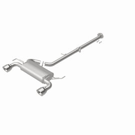 BRExhaust 03-09 Nissan 350Z 3.5L Exhaust Kit