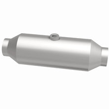 Load image into Gallery viewer, MagnaFlow 2.00 1/O2 CA 4in. Spun Universal Converter