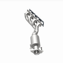 Load image into Gallery viewer, MagnaFlow 05-06 Nissan Titan 5.6L Direct Fit Converter