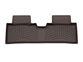 WeatherTech 25-26 Chevrolet Equinox 2nd Row Rear FloorLiner HP - Cocoa