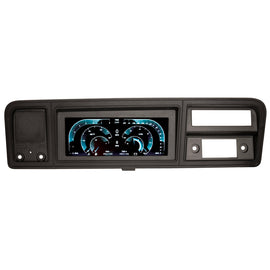 Autometer 73-79 Ford Truck / 78-79 Ford Bronco InVision Digital Instrument Display