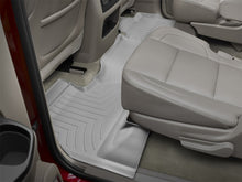 Load image into Gallery viewer, WeatherTech 23-25 Maserati Grecale Rear FloorLiner - Grey
