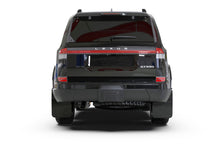 Load image into Gallery viewer, Rally Armor 24-26 Lexus GX 550 Luxury Black UR Mud Flap - Silver Logo
