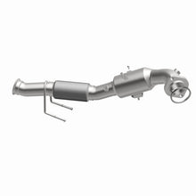 Load image into Gallery viewer, MagnaFlow Direct Fit Catalytic Converter 16-17 Ford Focus 2.3L Underbody
