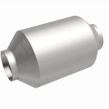 Load image into Gallery viewer, MagnaFlow Universal Catalytic Converter 3in Spun CA
