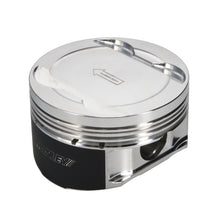 Load image into Gallery viewer, Manley Ford 3.7L Cyclone V6 3.770in Bore 1.239in Comp Height -5.0cc Extr Duty Piston Set - Set of 6