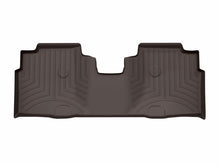 Load image into Gallery viewer, WeatherTech 25-26 Cadillac Optiq 2nd Row Rear FloorLiner - Cocoa