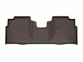 WeatherTech 25-26 Cadillac Optiq 2nd Row Rear FloorLiner - Cocoa