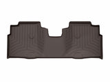 WeatherTech 25-26 Cadillac Optiq 2nd Row Rear FloorLiner - Cocoa