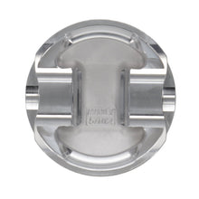 Load image into Gallery viewer, Manley BMW N54B30 32cc Platinum Series Dish Piston - Single