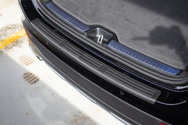 WeatherTech 23-26 Mercedes-Benz AMG GLC 63 S E Performance SUV Behind 2nd Row BumperTopper - Black
