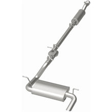 Load image into Gallery viewer, BRExhaust 18-25 Jeep Wrangler 2.0L Direct-Fit Replacement Exhaust Kit