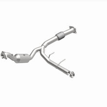 Load image into Gallery viewer, MagnaFlow 18-21 Ford Expedition Right Underbody 3.5L Direct Fit Catalytic Converter