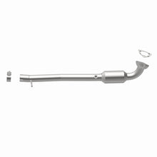Load image into Gallery viewer, MagnaFlow 10-12 Range Rover V8 5 OEM Underbody Direct Fit Converter