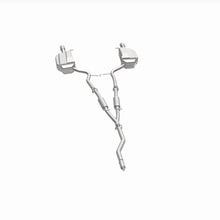Load image into Gallery viewer, MagnaFlow BRE Exhaust Kit 05-09 Audi A4 2.0L