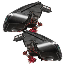 Load image into Gallery viewer, Oracle 05-10 Dodge Charger SMD HL (Non-HID) - Triple Halo - ColorSHIFT w/ BC1 Controller